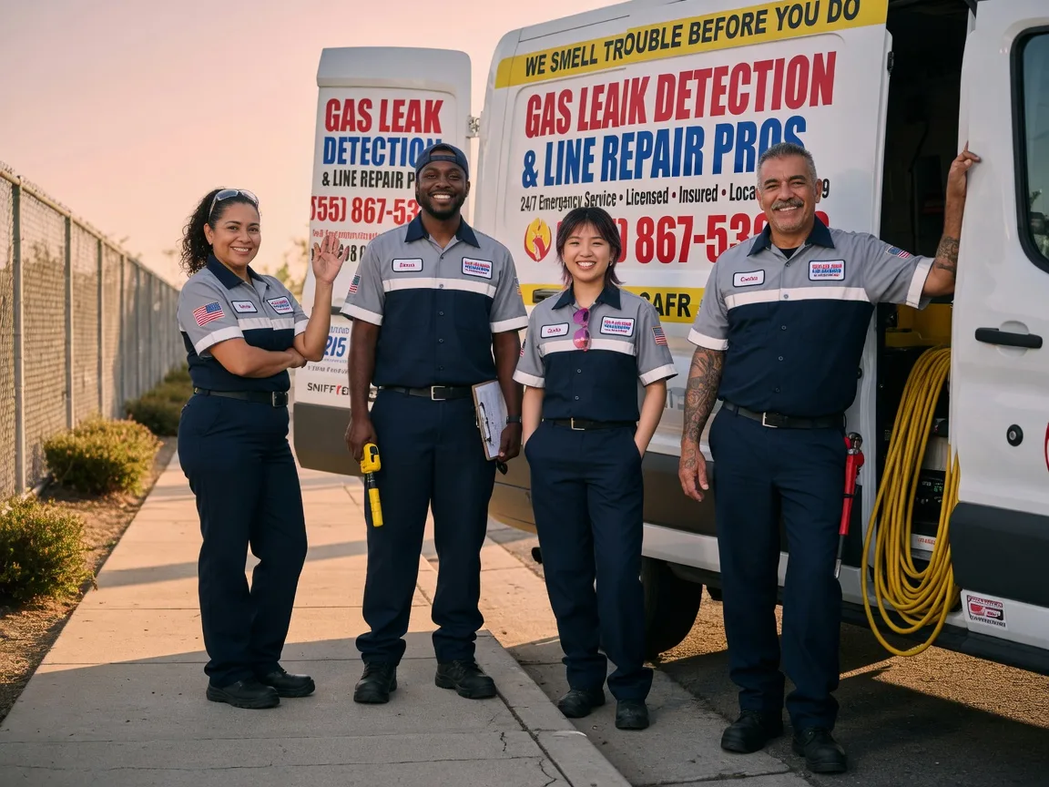 Gas Line Repair company in West Hartford, CT