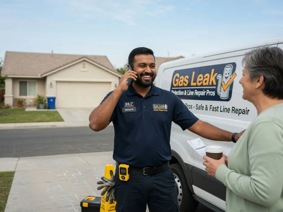 Gas Line Repair West Hartford, CT FAQs