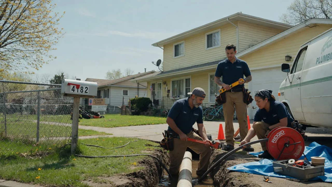 Gas Line Repair in West Hartford, CT near me